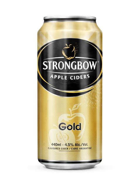 Strongbow Gold Apple Cider | LCBO