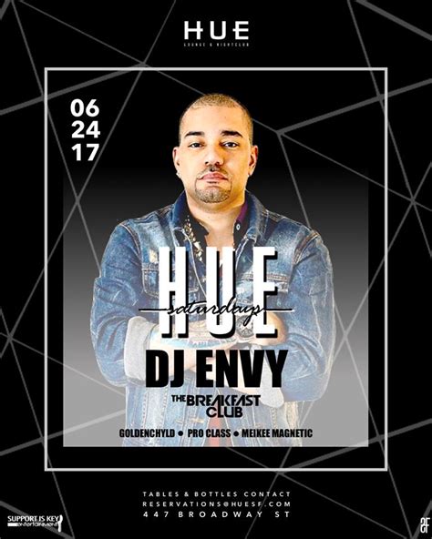 DJ Envy (The Breakfast Club) at LUV SF in San Francisco - June 24, 2017 | SF Station