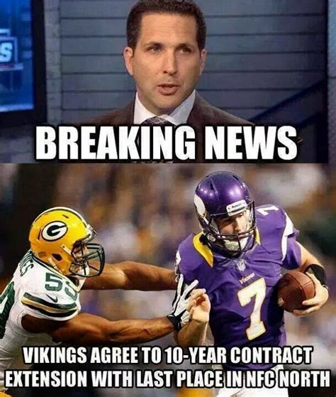 Vikings packers Memes