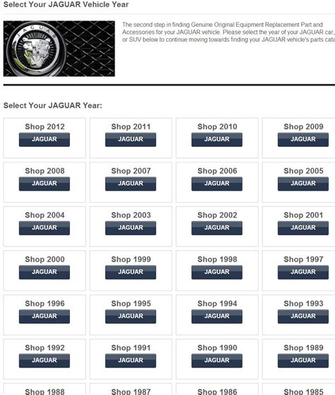 Good On-line Jaguar Parts Catalog - Jaguar Forums - Jaguar Enthusiasts Forum