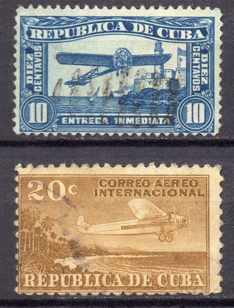 Robby Maioli - Cuba Stamps | Stamp, Vintage cuba, Post stamp