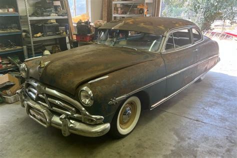 1952 Hudson Hornet Club Coupe 2 | Barn Finds