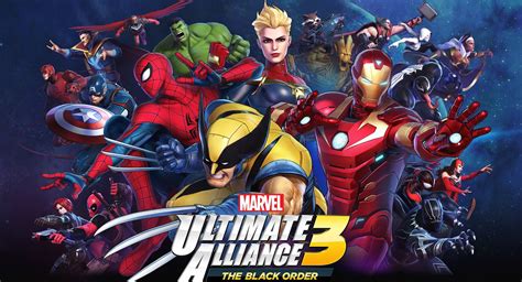 Marvel Ultimate Alliance 3 (Nintendo Switch) - Análise de Game.