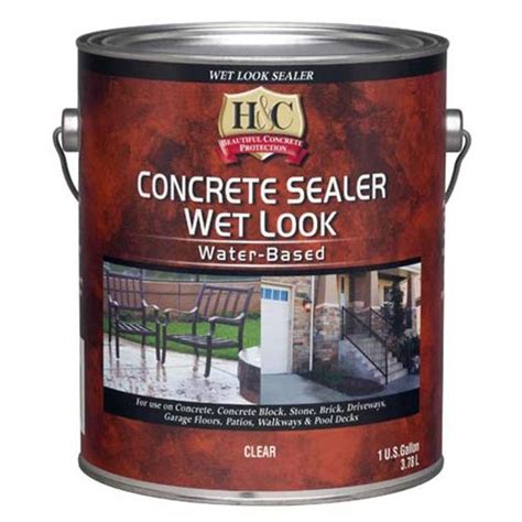 Valspar Cayenne Red Semi-transparent Concrete Etching Stain (Actual Net ...