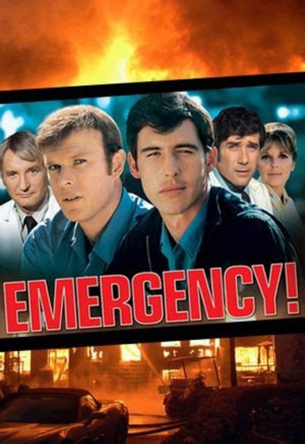 Emergency! - season 7, episode 1: The Steel Inferno (Part 1) | SideReel