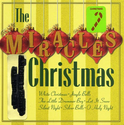 The Miracles - The Miracles Christmas (CD, Album) | Discogs