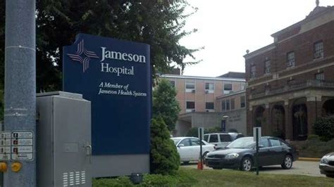 UPMC Jameson will still be in Highmark's network