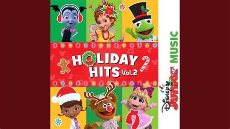 Christmas Miracle (From "Doc McStuffins") - YouTube