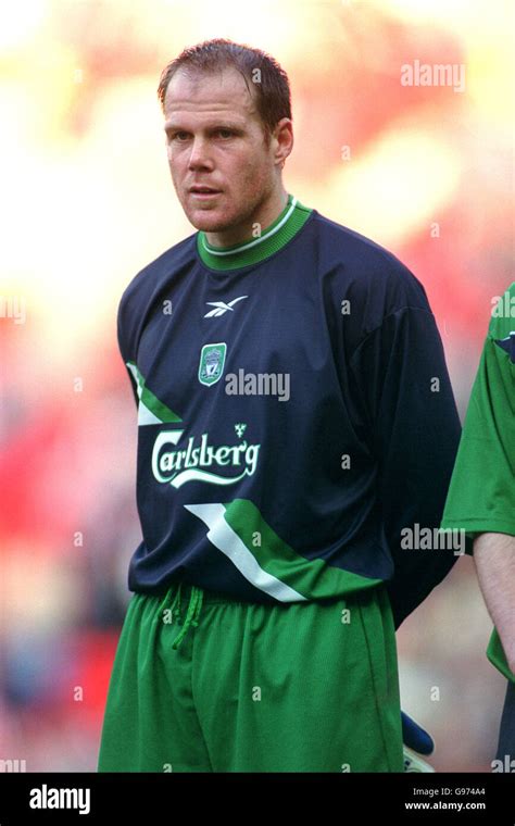 Soccer Friendly - Sunderland v Liverpool. Liverpool's Brad Friedel Stock Photo - Alamy