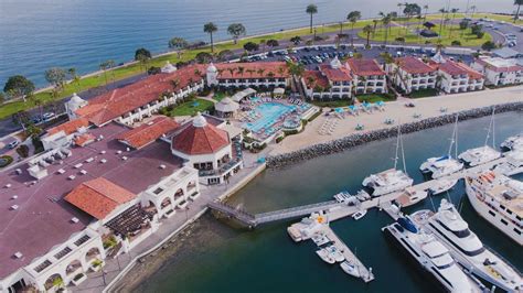 Kona Kai Resort San Diego, CA - See Discounts