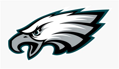 Philadelphia Eagles Decal Large - Philadelphia Eagles Logo Transparent ...