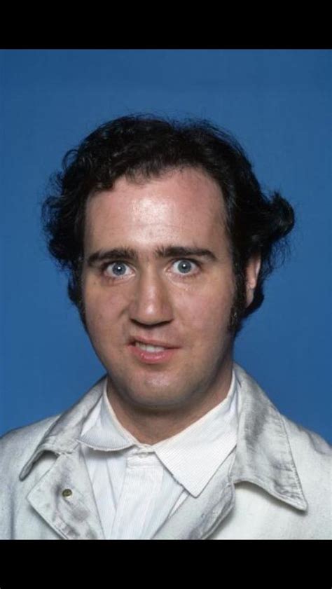 Andy Kaufman as Latka Gravas. Latka when he's in the mechanic's clothes; Baji Kimran when he's ...