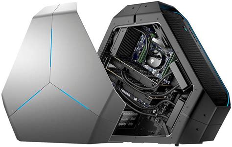 Refurbished Alienware Area 51 - i7 5820K - 16GB - 1TB - 2TB - Win 10