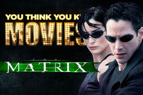 10 Facts You Might Not Know About ‘The Matrix’