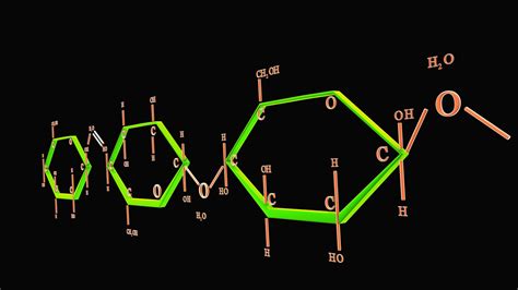 Cellulose 3D Model - TurboSquid 1793892