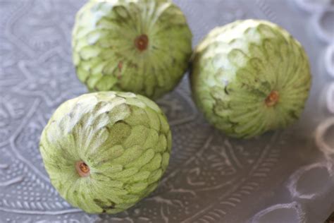 Custard Apple Benefits: From Improving Vision To Building Immunity And More! - weareliferuiner