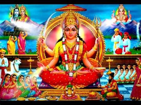 SANTOSHI MATA MANTRA FOR FAST HELP AND SUCCESS - YouTube