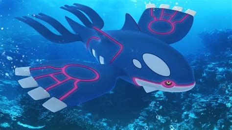 30 Fun And Interesting Facts About Kyogre From Pokemon - Tons Of Facts