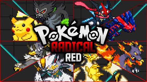 Pokemon Radical Red Download (Latest Version) - Pokemerald