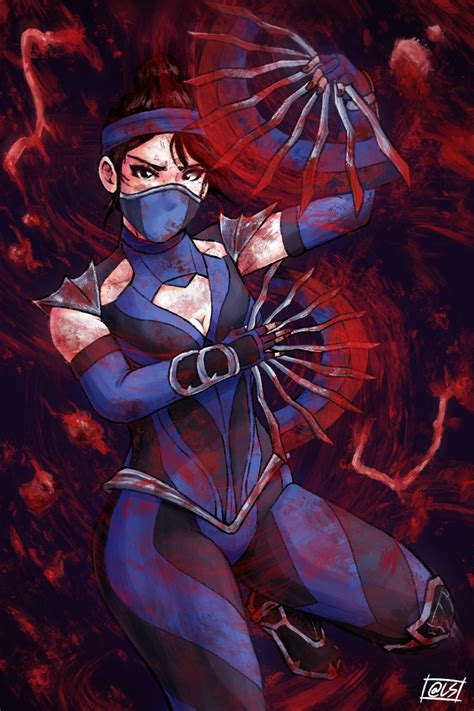 platformă se va face vindeca mortal kombat kitana fan art Curs de coliziune resursă Da