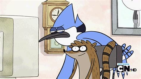 Mordeci and Rigby - Regular Show Photo (33590631) - Fanpop