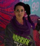 Sitara Voice - Watch_Dogs 2 (Video Game) - Behind The Voice Actors