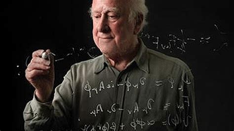 Higgs Boson theorists share physics Nobel Prize