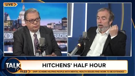 TalkTV on Twitter: "Watch Peter Hitchens' Half Hour on YouTube 👉🏻http://youtu.be/ZaOnzjwAAew"