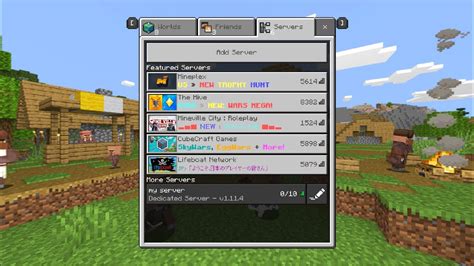 Fun Minecraft Servers Bedrock / Check spelling or type a new query ...