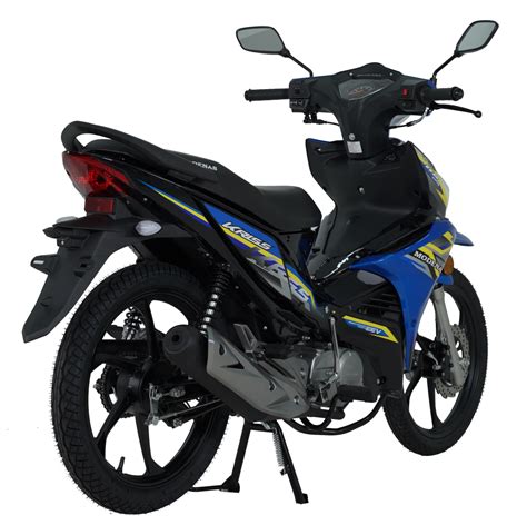 2021 Modenas Kriss 110, now with disc brake, RM3,877 2021 Modenas Kriss ...