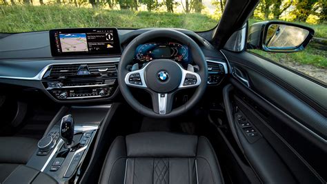 Bmw I5 Interior