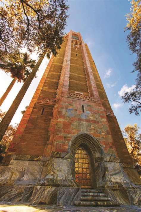 The iconic Singing Tower at Bok Tower Gardens V - Edible Orlando