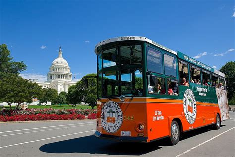 Old Town Trolley Tour | Washington dc tours, Dc tours, Washington dc