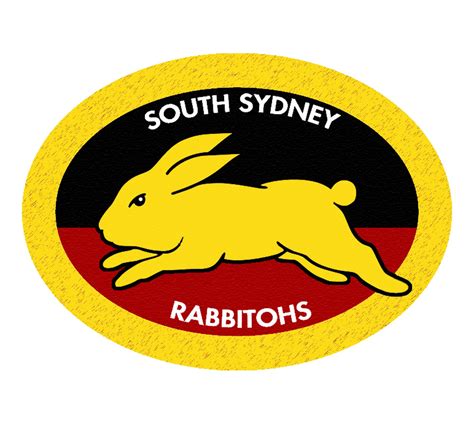 South Sydney Rabbitohs Aboriginal Logo