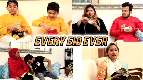 Every Eid Ever || Hyderabad Diaries - YouTube