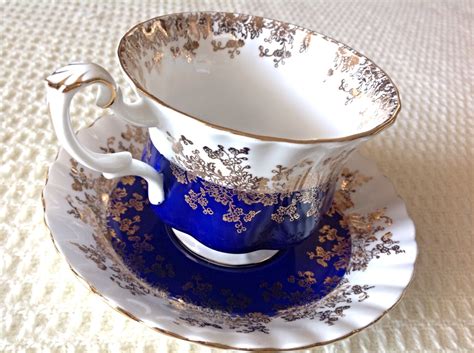 RESERVED Royal Albert Fine Bone China Regal Series Royal