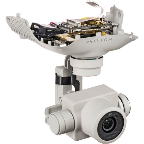 DJI Gimbal Camera for Select Phantom 4 Pro and CP.PT.00000278.01