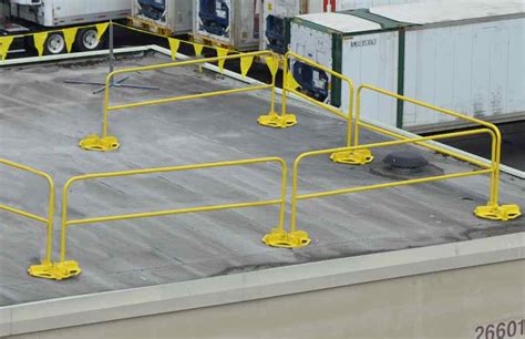 Safety Railing and Guardrail Systems - OSHA Compliant