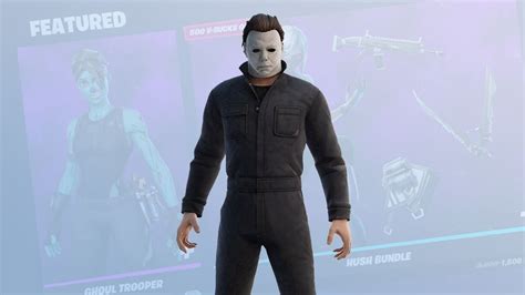 Michael Myers release window teased by Fortnite creator - VideoGamer