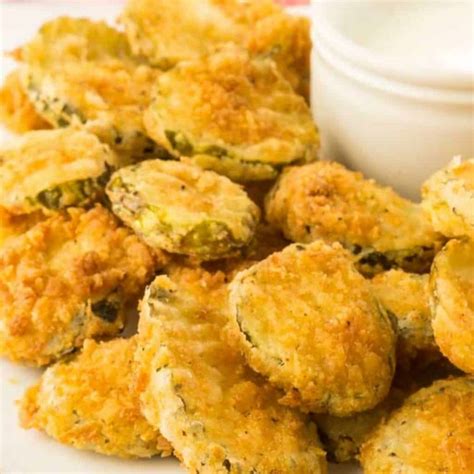 Deep Fried Pickles : Heart's Content Farmhouse