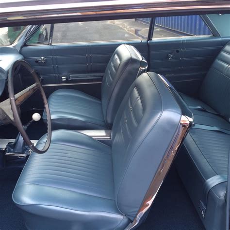 1963 Impala SS Convertible Interior Kit - Ciadella Interiors