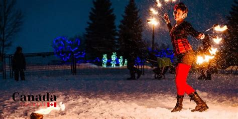 Top Winter Festivals: Best Winter Festivals In Ontario