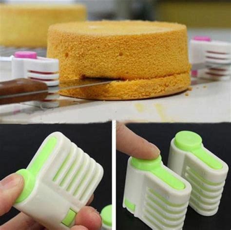 2 pcs Cake leveler, Furniture & Home Living, Kitchenware & Tableware, Other Kitchenware ...