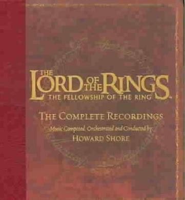 The Lord of the Rings, Lord Of The Rings (Recorded By) Original ...