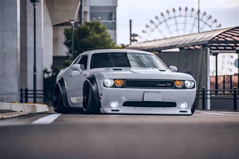 Rocket Bunny Dodge Charger Body Kit - Top 10+ Videos And 60+ Images