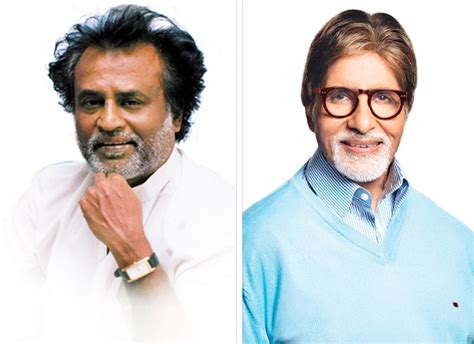 Rajinikanth to meet Amitabh Bachchan to discuss political plans ...