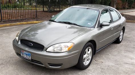 2004 Ford Taurus SE | T39 | Houston 2019