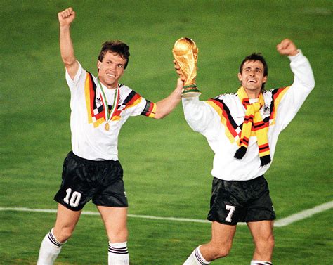 West Germany 1990 - World Cup Winners - ESPN