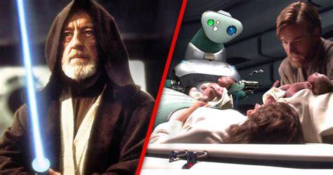 Overlooked Obi-Wan Kenobi Death Detail Is Suddenly Leaving Star Wars ...