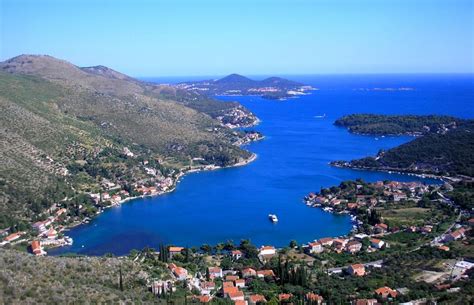 Zaton (Croatia, South Dalmatia, Dubrovnik riviera)